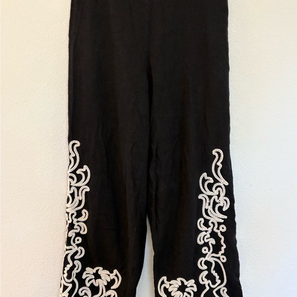 Joie Black Garment with White Tags